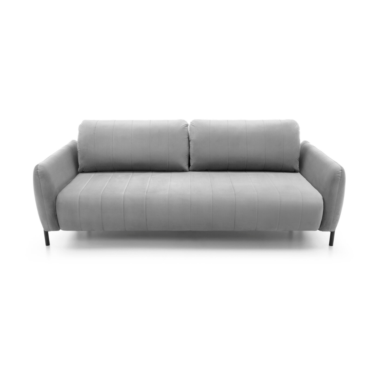 PZ MISTY Grey minimalist Sofa bed
